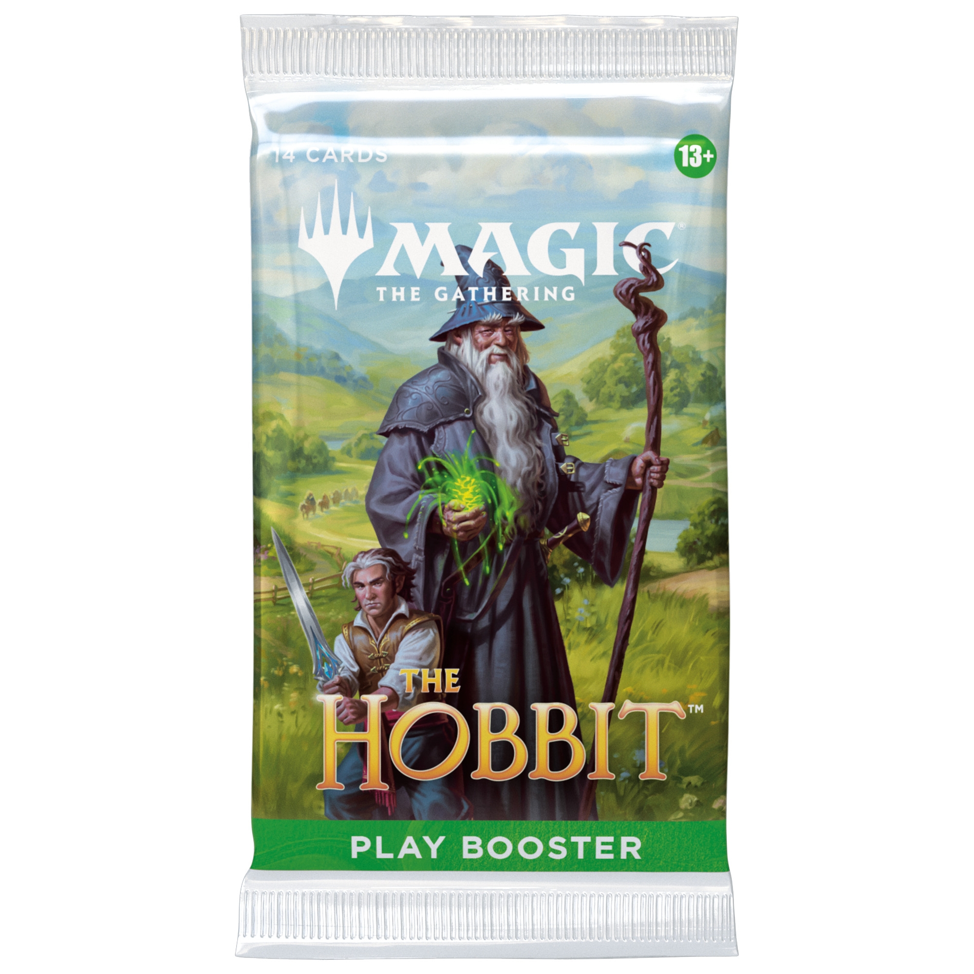 Play Booster Magic: The Gathering | Star Trek (Version Anglaise)